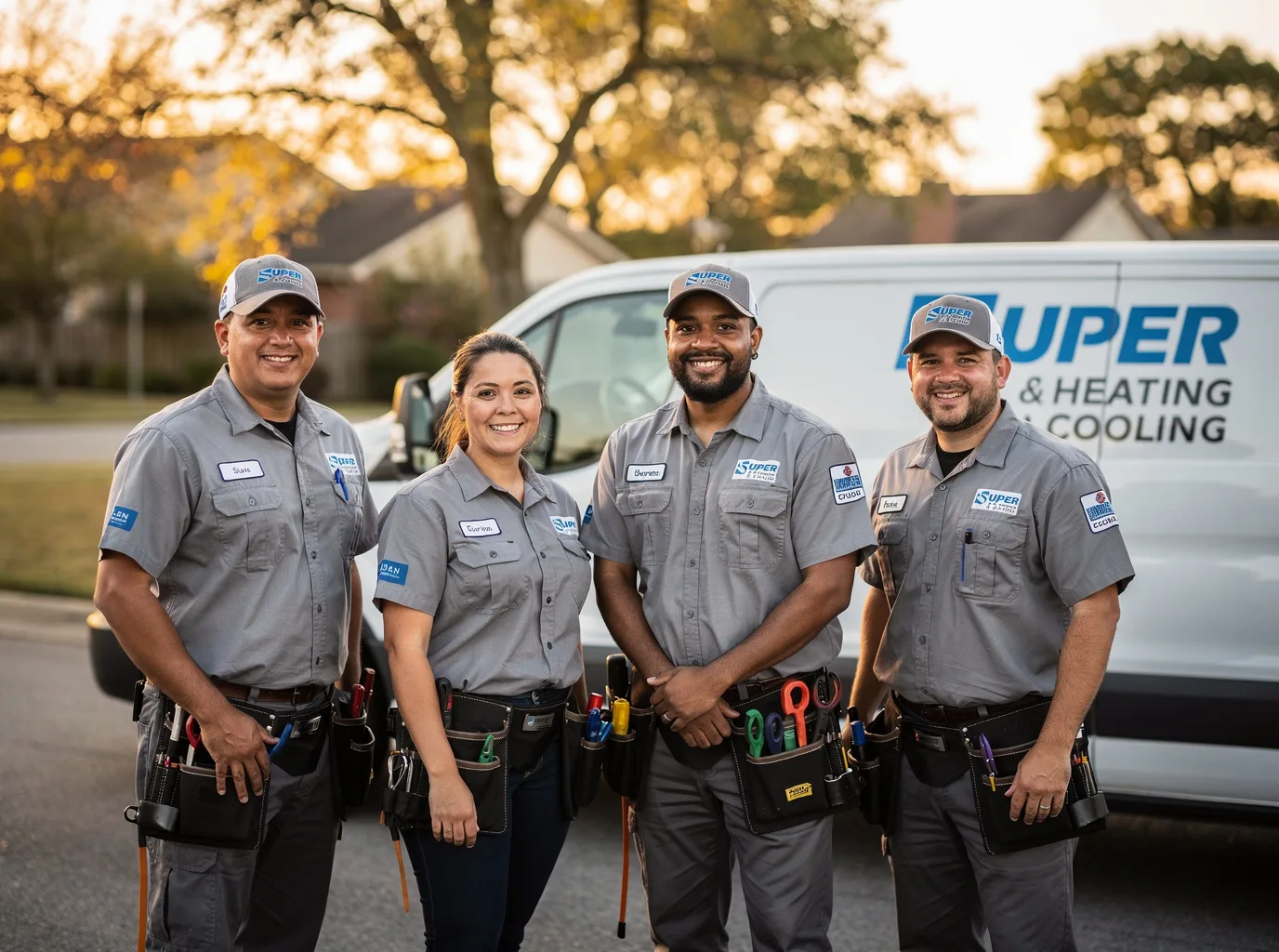 Hvac Repair company in Bentonville, AR