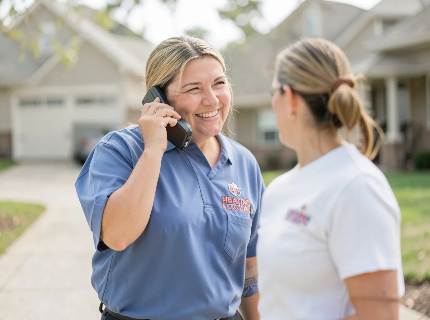 Hvac Repair Bentonville, AR FAQs